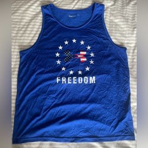 Under Armour Freedom Tank Top